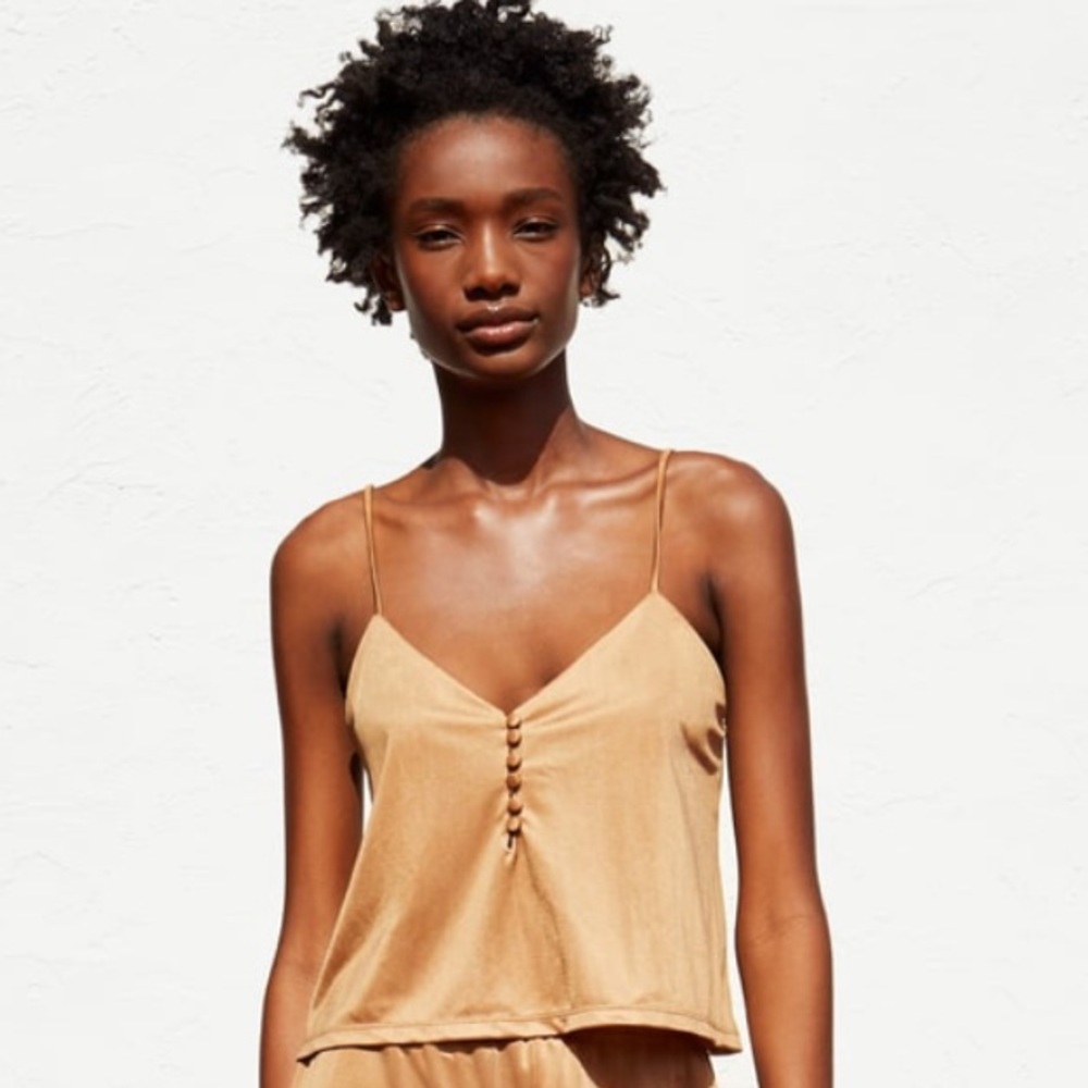 ❤️ NWT New Zara Top